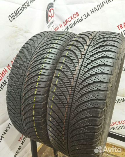 Goodyear Vector 4Seasons 215/60 R16 99V