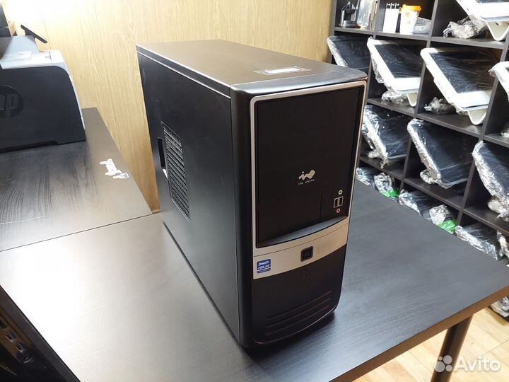 Корпус системного блока Inwin 100 штук