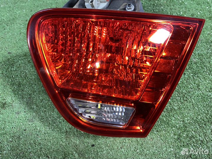 Фонарь крышки багажника elantra hb