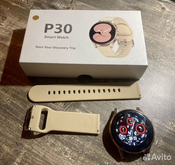 Смарт часы P30