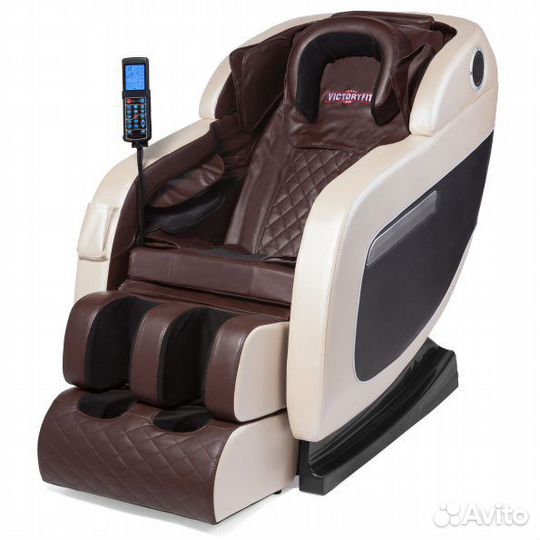 Массажное кресло