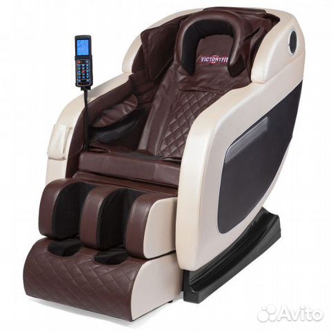 Массажное кресло