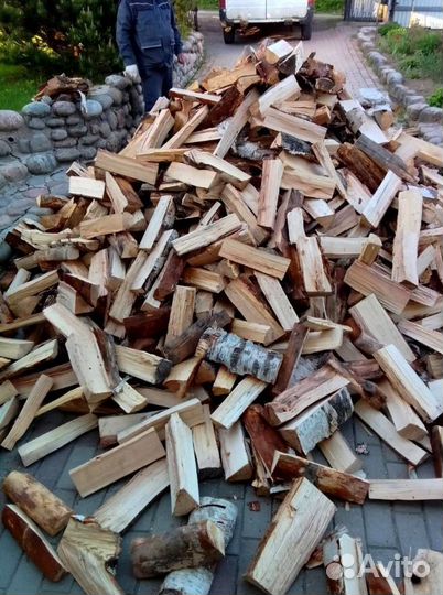 Дрова в Приозерске