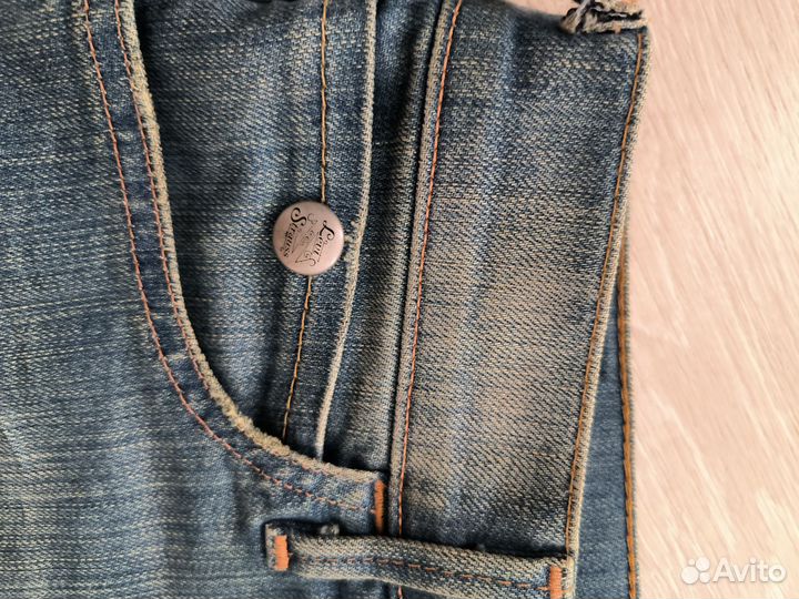 Юбка джинсовая Levi's