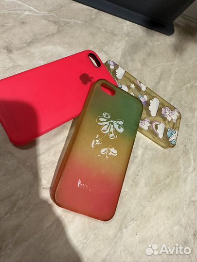 Чехол на iPhone 5s