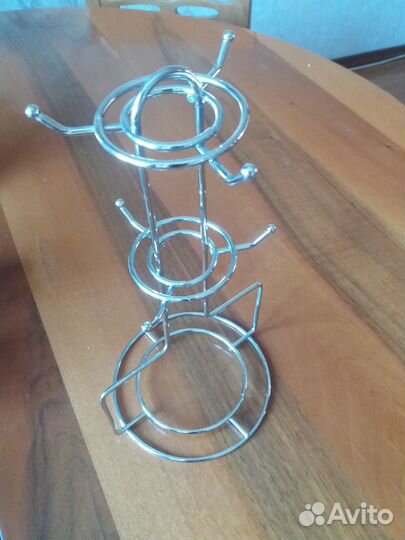 Кофейный набор с подставкой