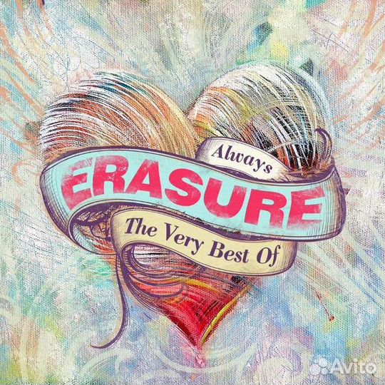 Erasure / Always - The Very Best Of Erasure (RU)(C