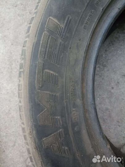 Amtel Cruise 4x4 215/65 R16 98H
