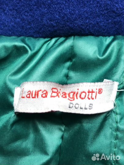 Пальто Laura Biagiotti