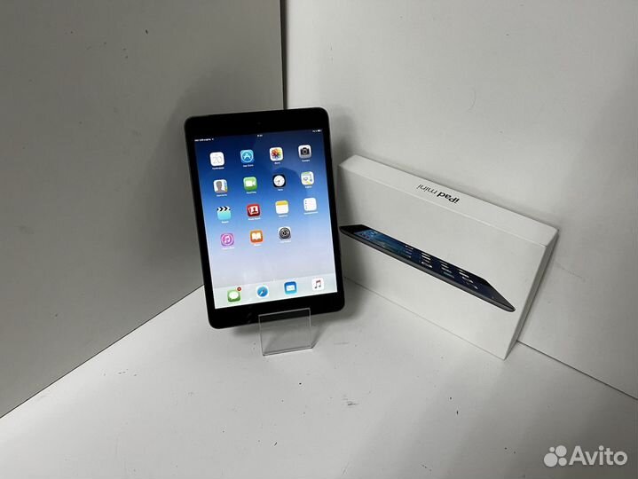 Планшет с SIM-картой Apple iPad mini 16Gb Wi-Fi +