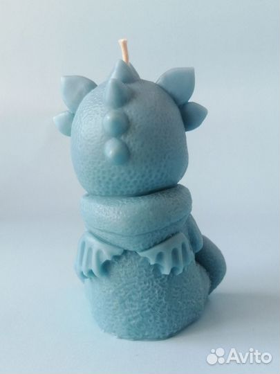 Новогодние свечи Дракон