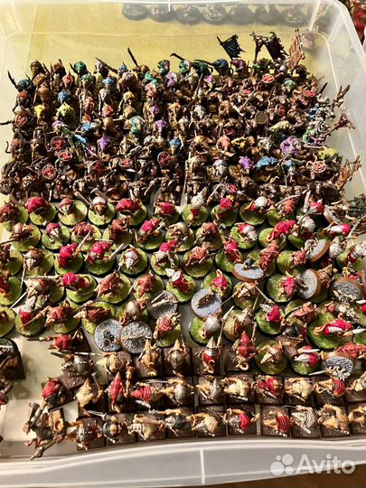 Warhammer Skavens