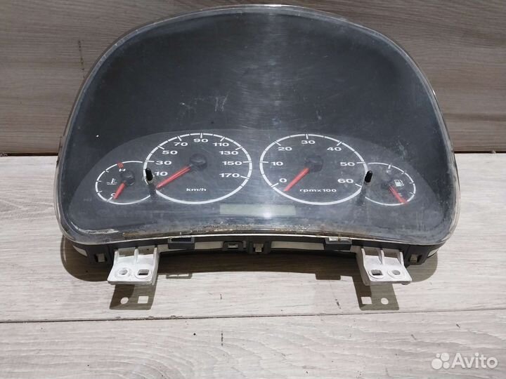 Панель приборов Fiat Ducato 244 Елабуга