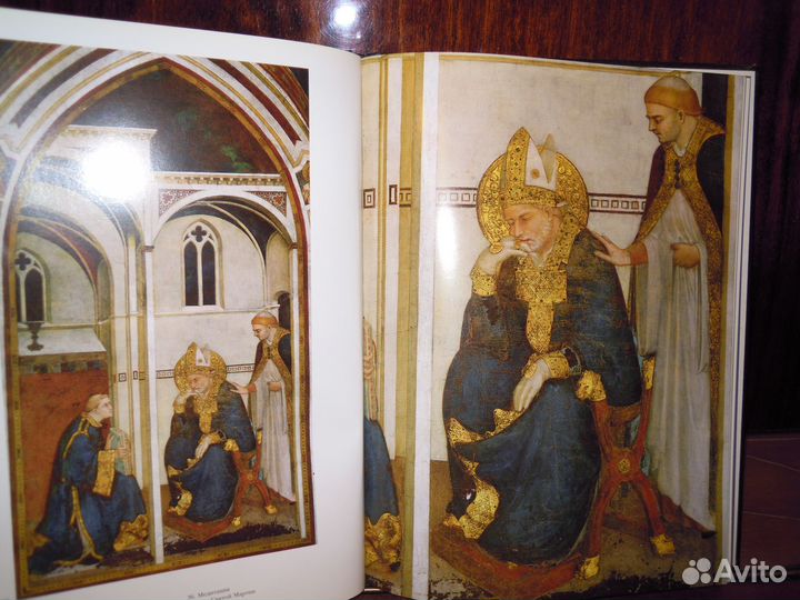 Книги. Великие мастера итальянского искусства