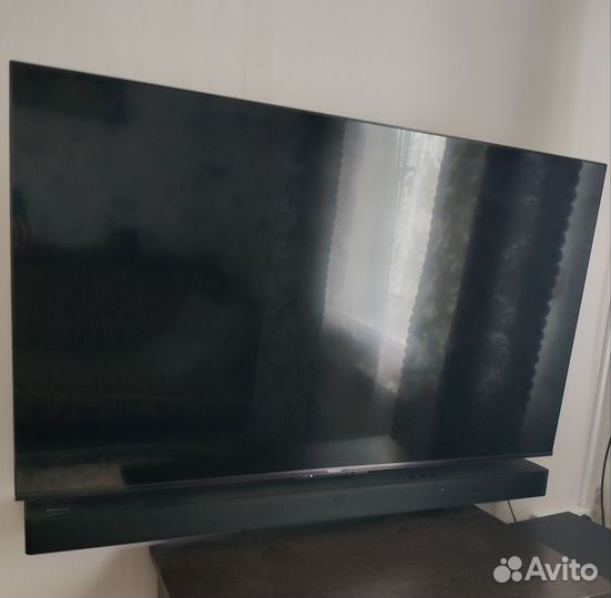 Телевизор Hisense 55U7KQ