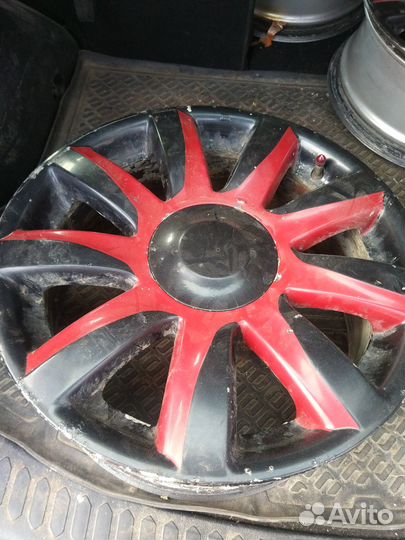 Литые диски R17 5x114.3