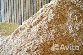 Опилки в мешках из под муки 50кг