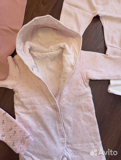 Одежда на девочку 68-74 Mothercare