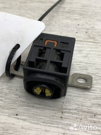 Пиропатрон клеммы акб