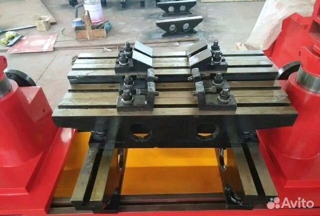 Горизонтально-расточной станок для гбц лизинг