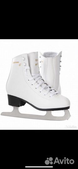 Детские фигурные коньки Graf Montana