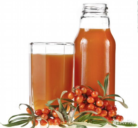 Облепиховый концентрат