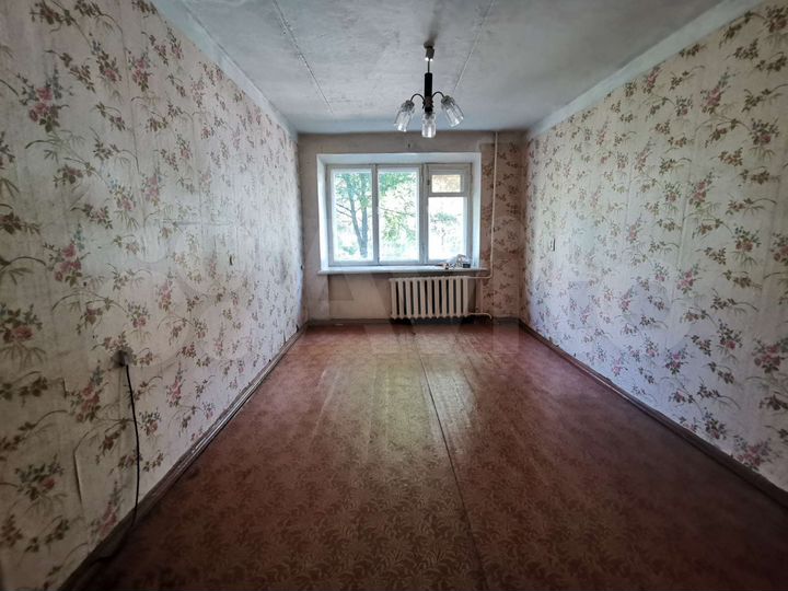 3-к. квартира, 59 м², 1/5 эт.