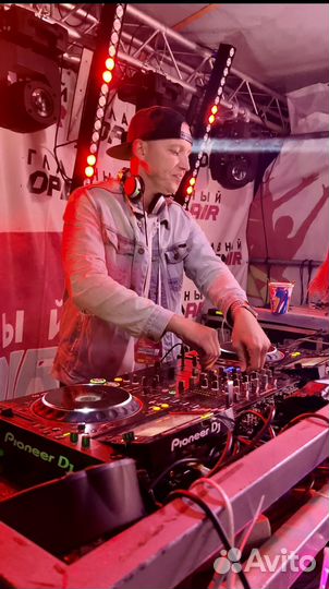 Диджей на праздник. Музыкальное сопровождение