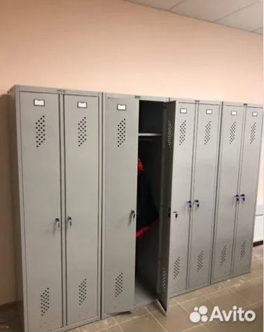 Шкаф металлический