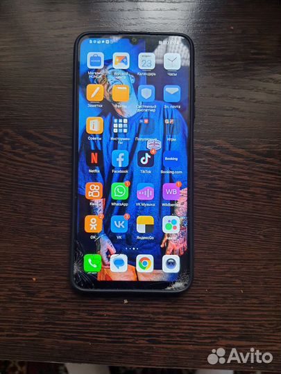 HONOR X7a, 4/128 ГБ