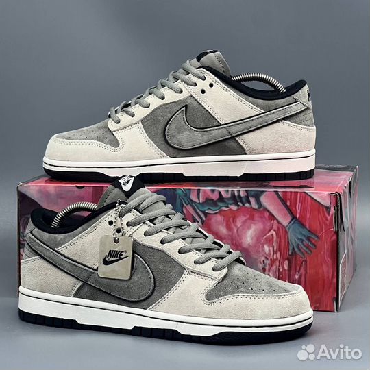 Кроссовки nike dunk low