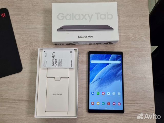Планшет Samsung Tab A7 Lite