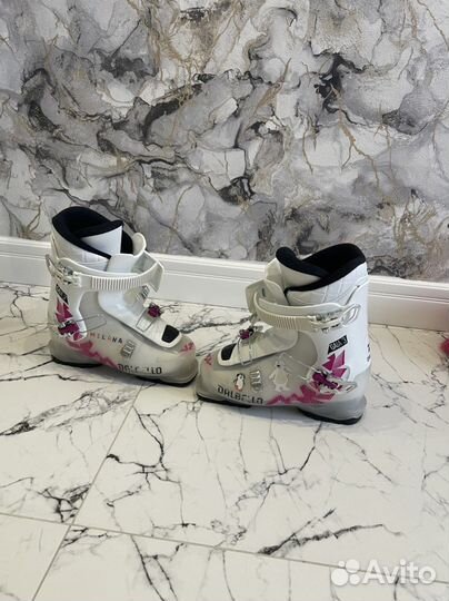 Горные лыжи