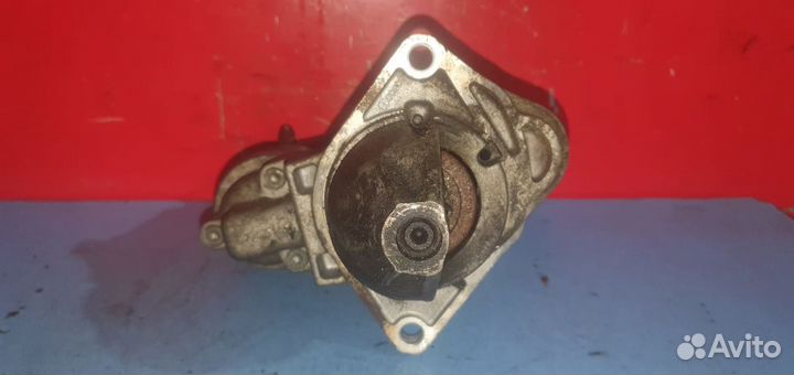 Стартер Opel Chevrolet
