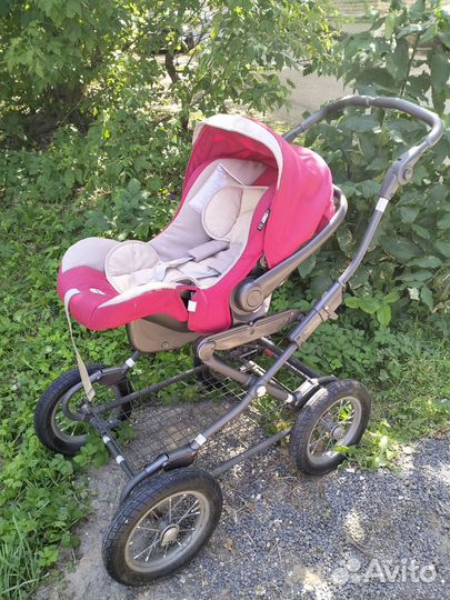 Коляска Inglesina 5 в 1