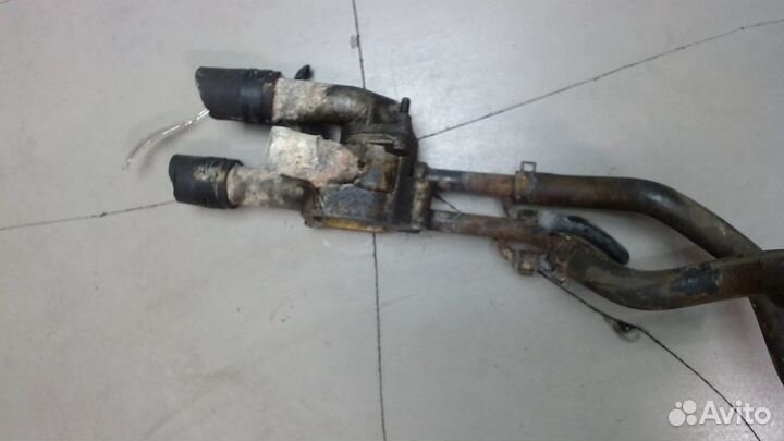 Корпус термостата Hyundai Tucson 1, 2006