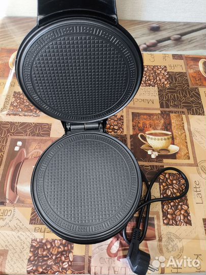 Электровафельница