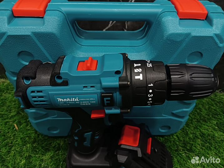 Шуруповерт Makita 24v