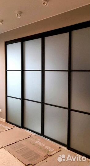 Перегородки для зонирования комнаты