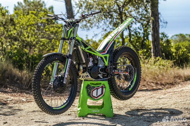 Триал Мотоцикл Vertigo Nitro 2024