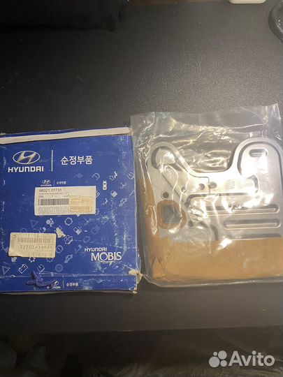 Фильтр АКПП Kia/Hyundai