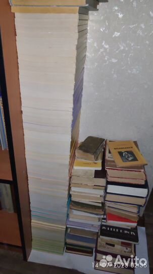 Книги собрания сочинений