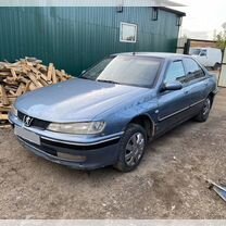 Peugeot 406 1.7 AT, 2002, 220 000 км, с пробегом, цена 135 000 руб.