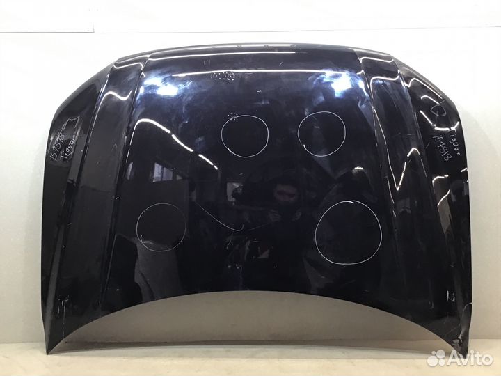 Капот VW Tiguan 2017