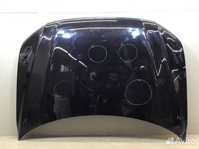 Капот VW Tiguan 2017