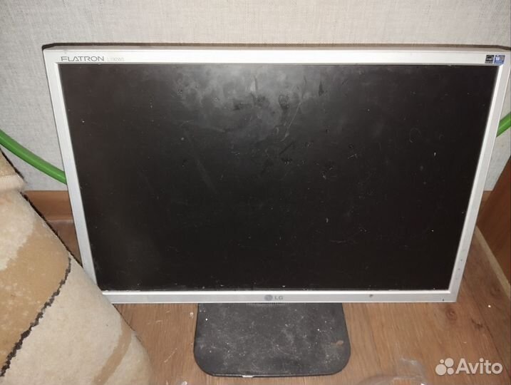 Монитор LG 60hz