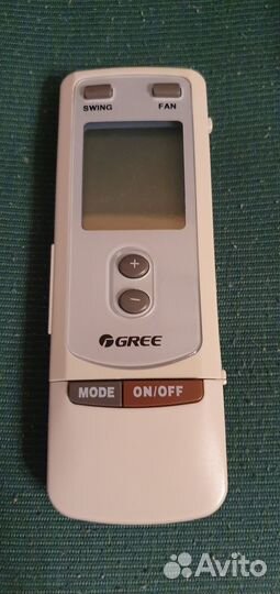 Пульт для кондиционера универсальный