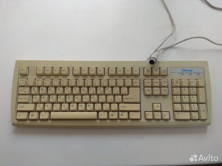 Клавиатура din