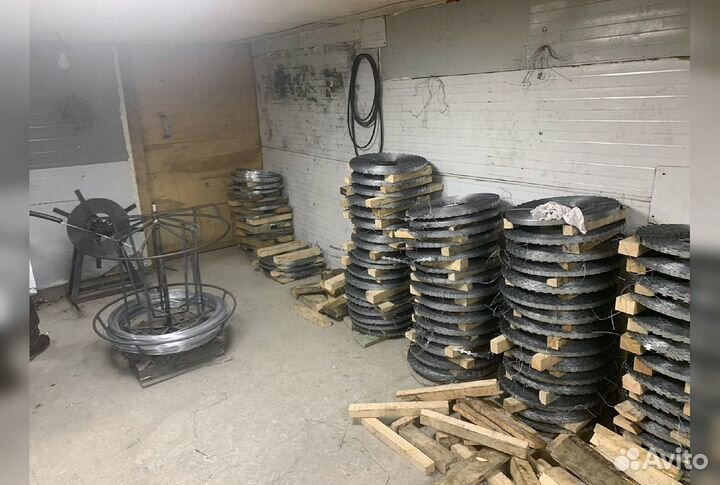 Колючая проволока егоза