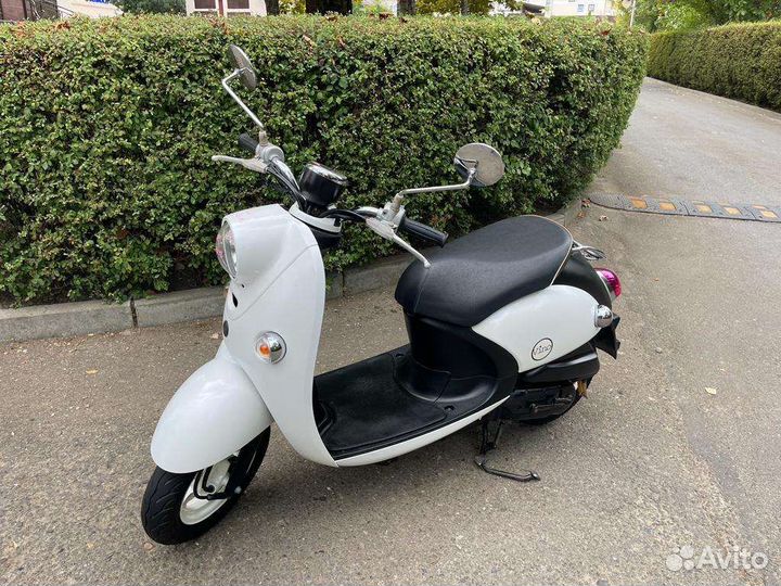 Yamaha Vino SA-37J. Без пробега по РФ